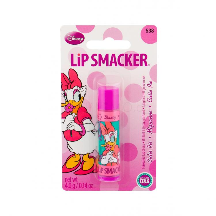 Lip Smacker Disney Daisy SPF20 Блясък за устни за деца 4 гр
