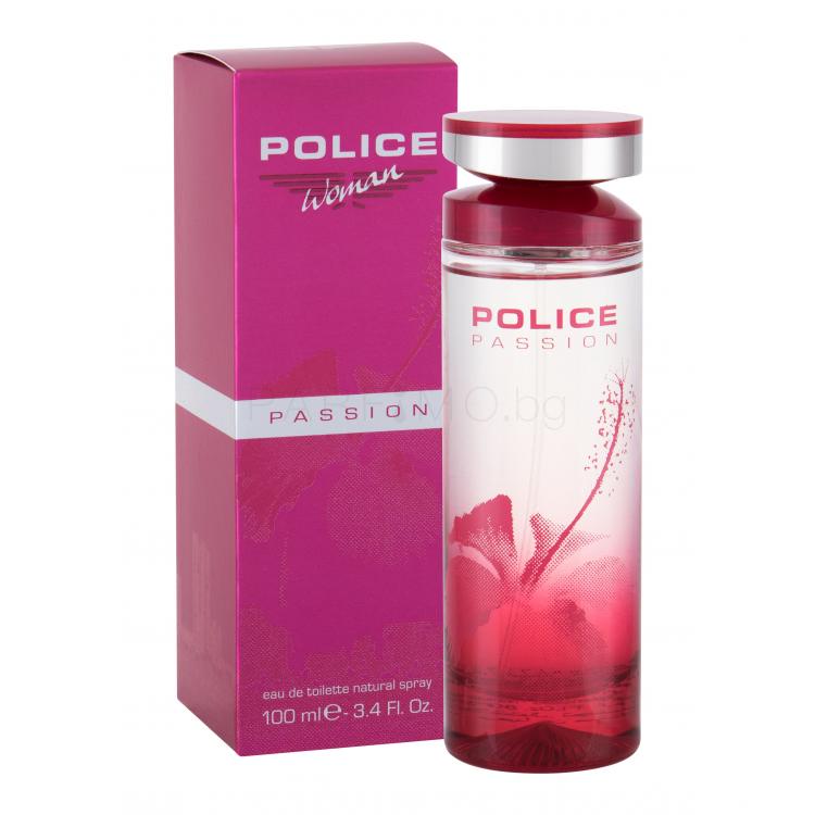 Police Passion Eau de Toilette за жени 100 ml