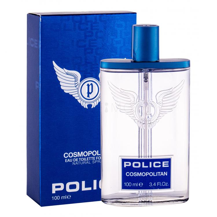 Police Cosmopolitan Eau de Toilette за мъже 100 ml