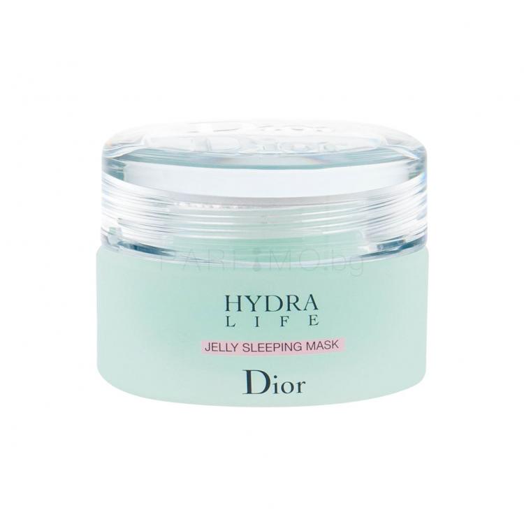 Christian Dior Hydra Life Маска за лице за жени 50 ml