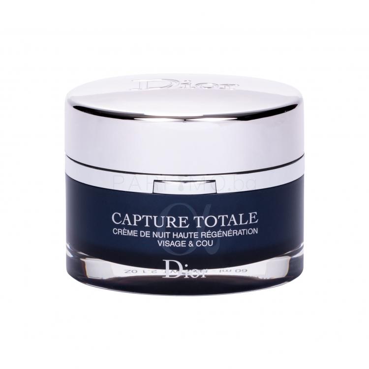 Dior Capture Totale Нощен крем за лице за жени 60 ml