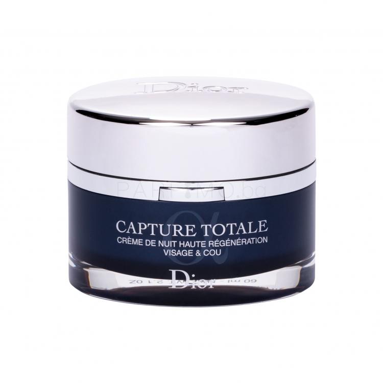 Christian Dior Capture Totale Нощен крем за лице за жени 60 ml