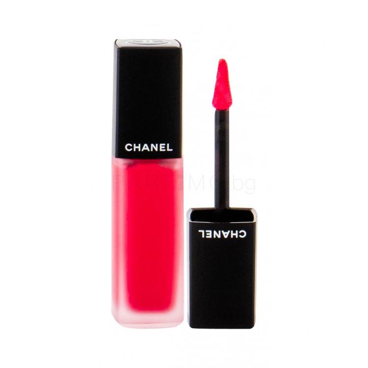Chanel Rouge Allure Ink Червило за жени 6 ml Нюанс 170 Euphorie