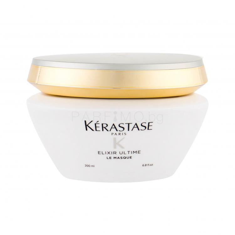Kérastase Elixir Ultime Маска за коса за жени 200 ml