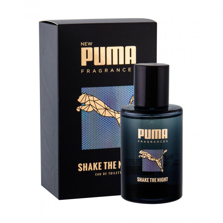 Puma Shake The Night Eau de Toilette за мъже 50 ml