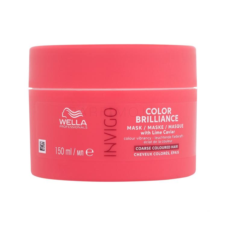 Wella Professionals Invigo Color Brilliance Маска за коса за жени 150 ml