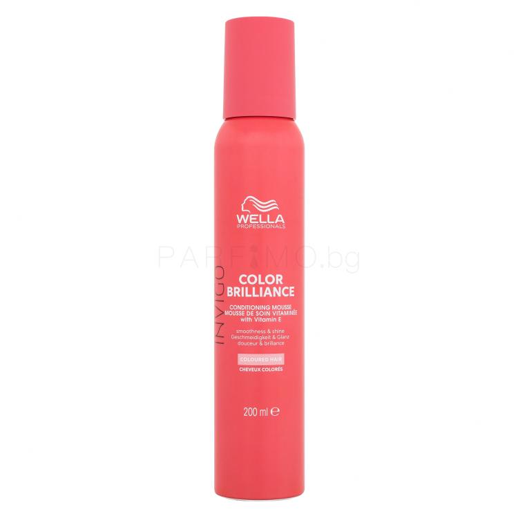 Wella Professionals Invigo Color Brilliance Грижа „без отмиване“ за жени 200 ml