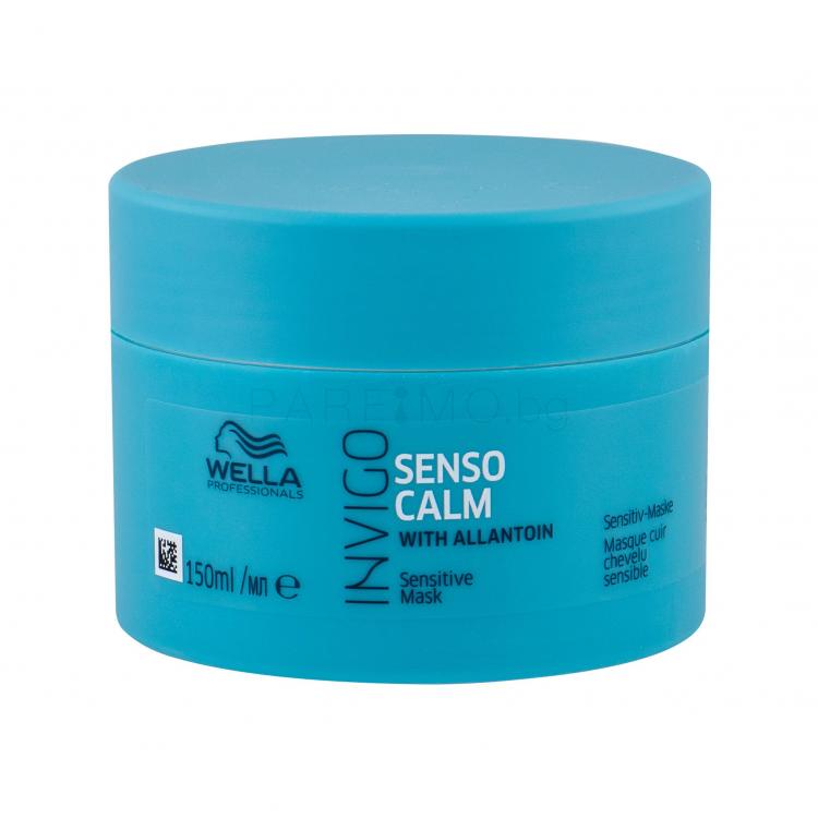 Wella Professionals Invigo Senso Calm Маска за коса 150 ml