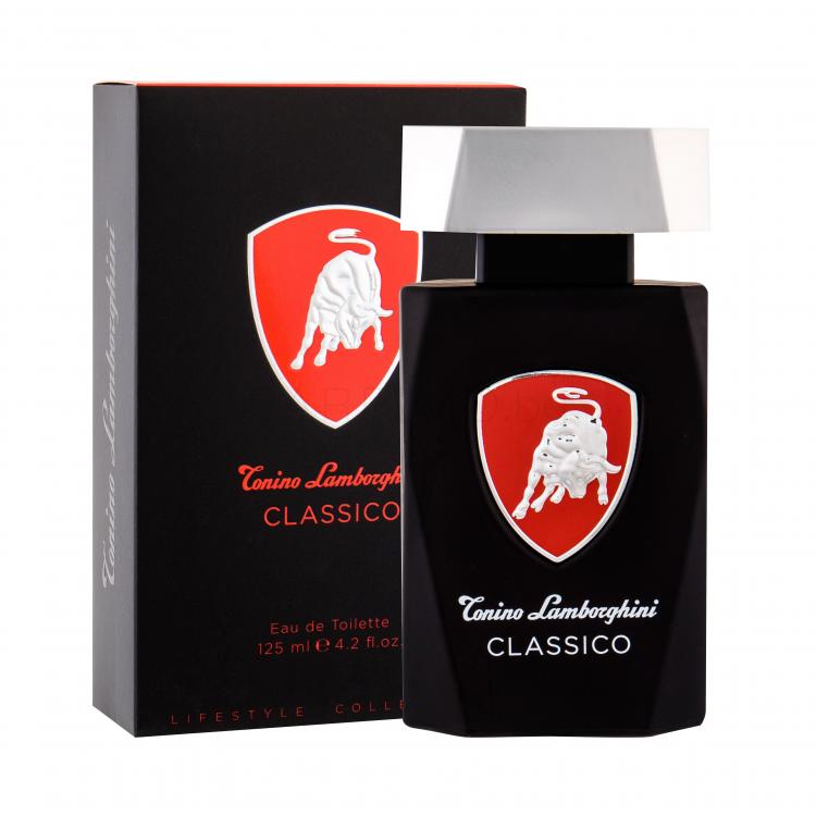 Lamborghini Classico Eau de Toilette за мъже 125 ml