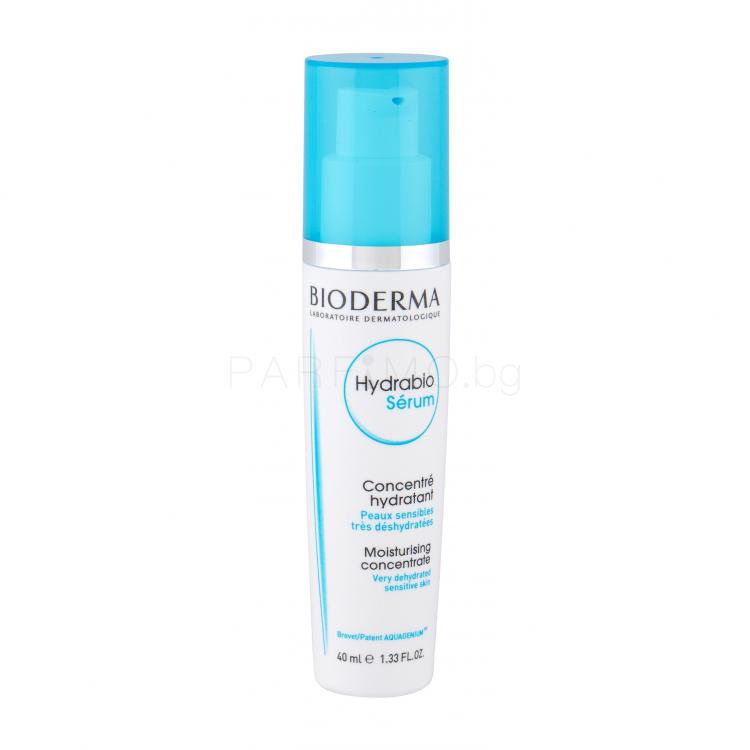 BIODERMA Hydrabio Серум за лице за жени 40 ml