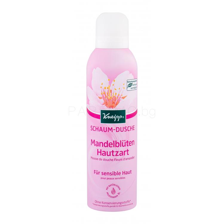 Kneipp Shower Foam Душ пяна за жени 200 ml