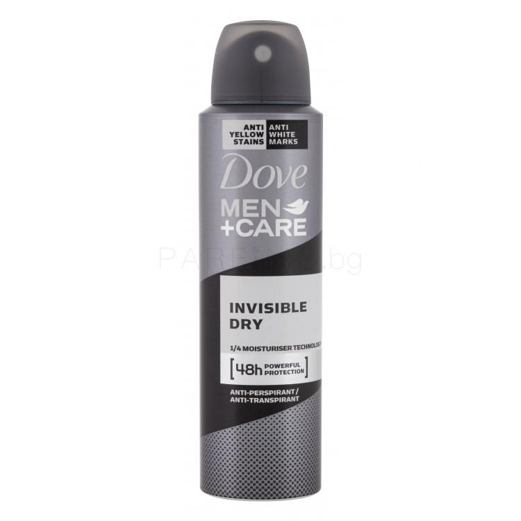 Dove Men + Care Дезодорант за мъже 150 ml