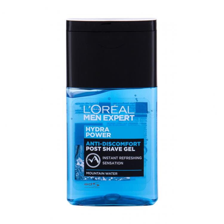 L&#039;Oréal Paris Men Expert Hydra Power Продукт след бръснене за мъже 125 ml