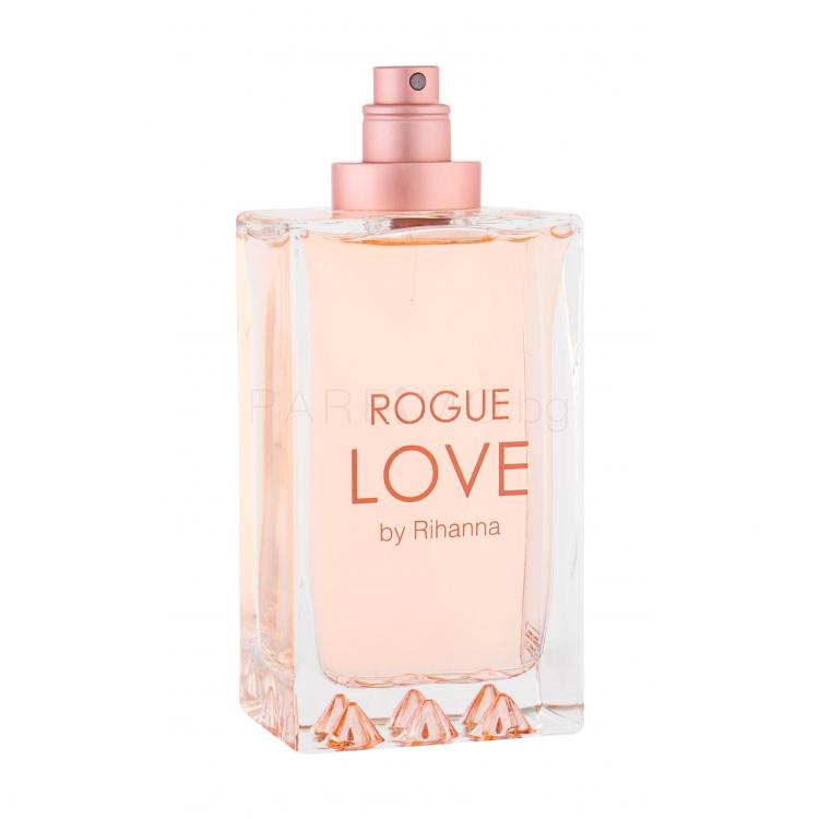Rihanna Rogue Love Eau de Parfum за жени 125 ml ТЕСТЕР