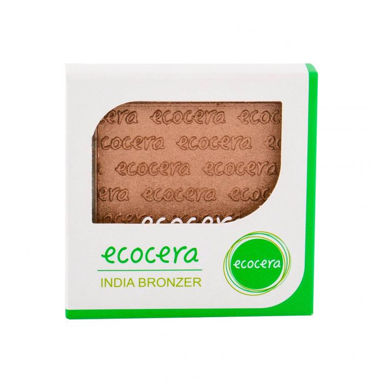 Ecocera Bronzer Бронзант за жени 10 гр Нюанс India