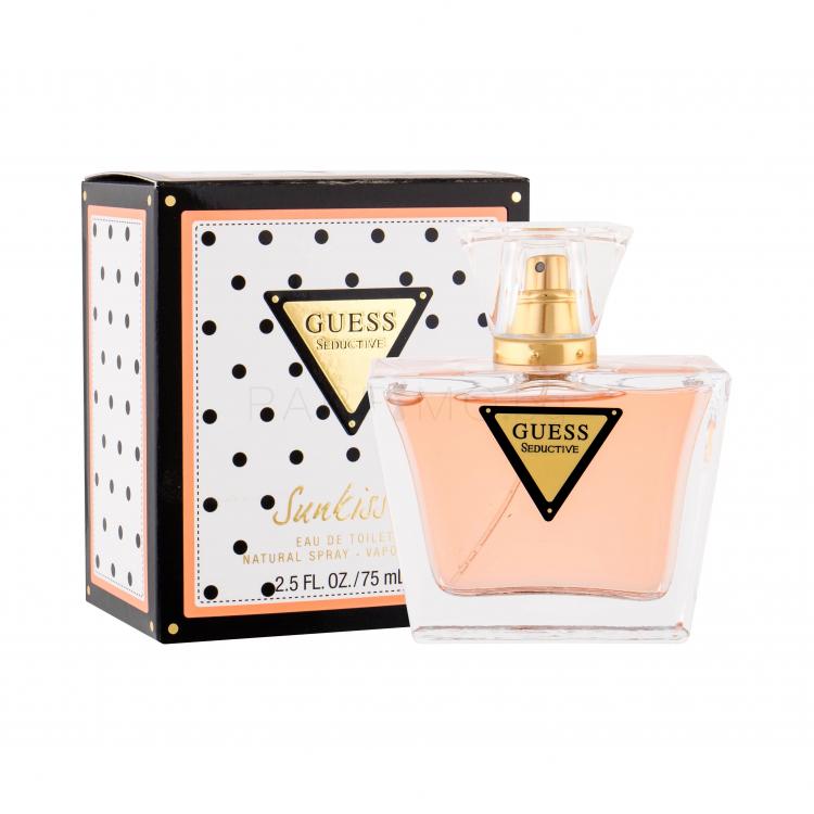 GUESS Seductive Sunkissed Eau de Toilette за жени 75 ml