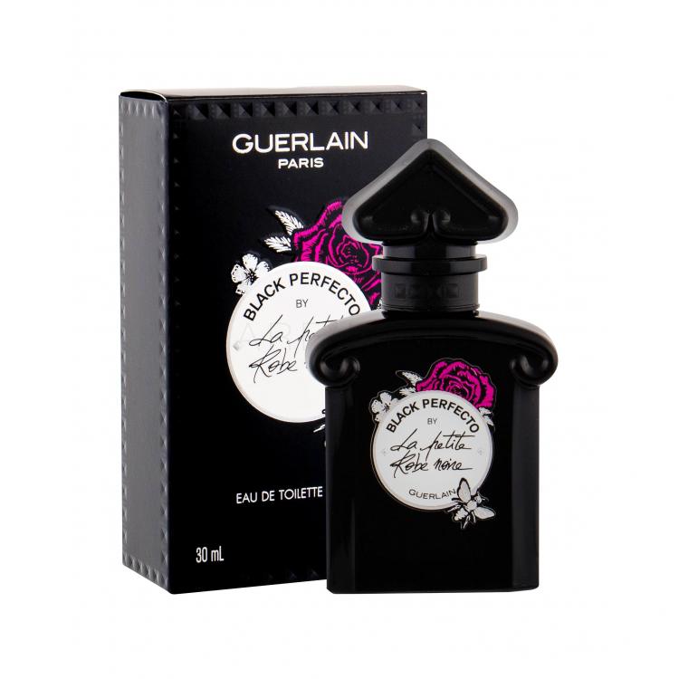 Guerlain La Petite Robe Noire Black Perfecto Florale Eau de Toilette за жени 30 ml