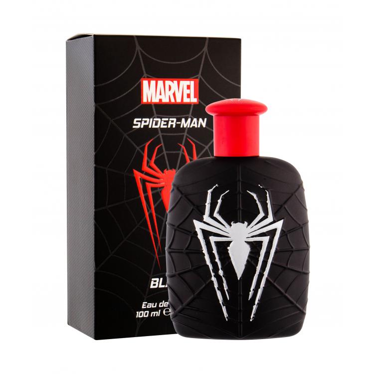 Marvel Spiderman Black Eau de Toilette за деца 100 ml