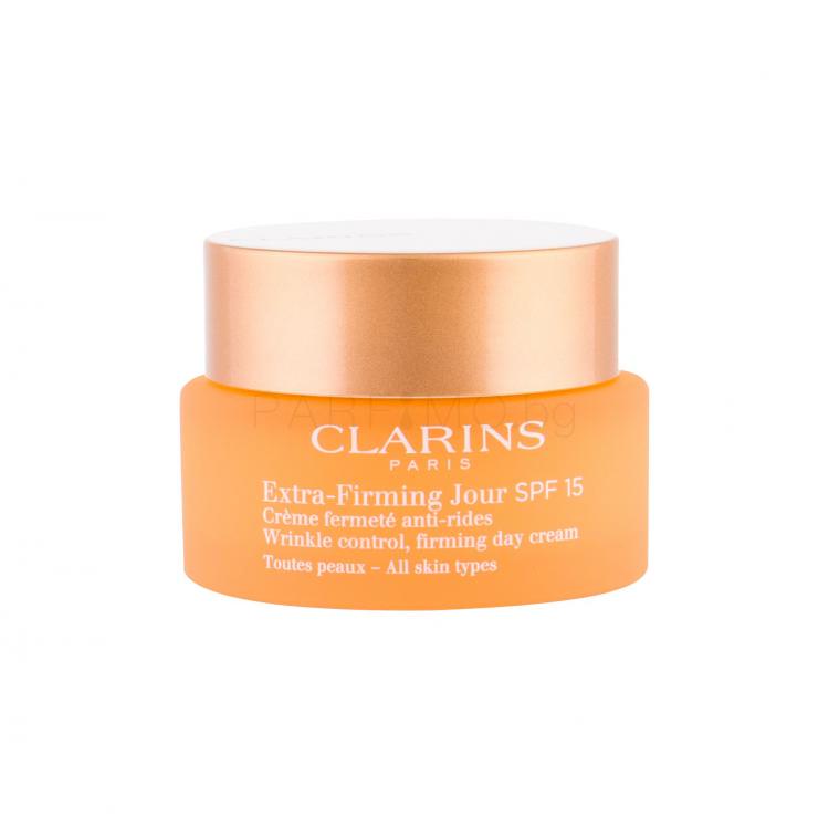 Clarins Extra-Firming Jour SPF 15 Дневен крем за лице за жени 50 ml