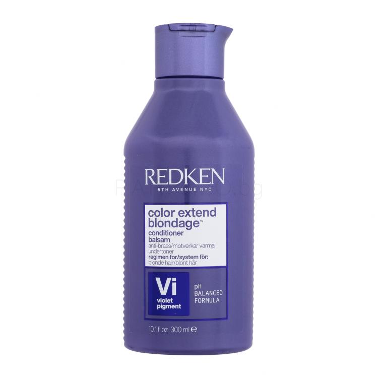 Redken Color Extend Blondage Балсам за коса за жени 250 ml