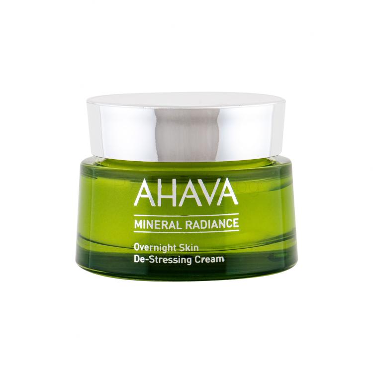 AHAVA Mineral Radiance Overnight Skin Нощен крем за лице за жени 50 ml