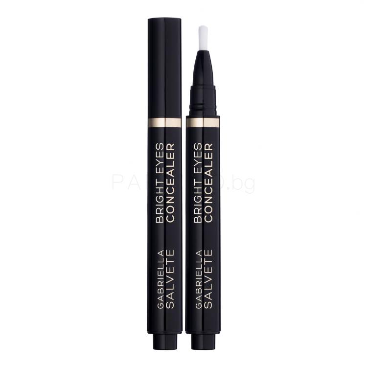 Gabriella Salvete Bright Eyes Concealer Коректор за жени 2,5 ml Нюанс 02