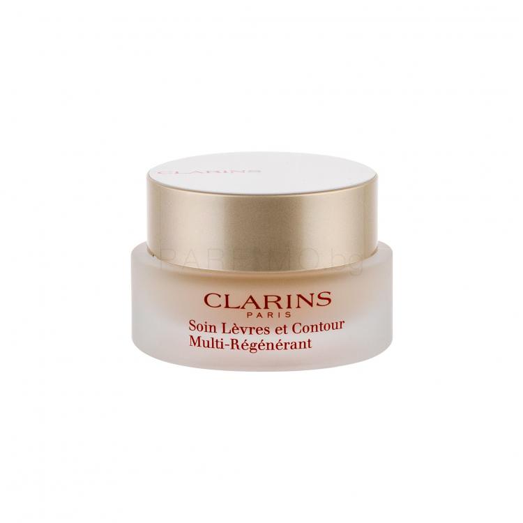 Clarins Extra-Firming Балсам за устни за жени 15 ml