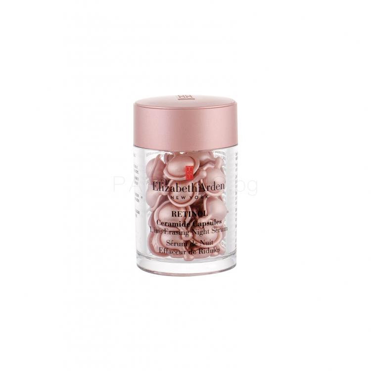 Elizabeth Arden Ceramide Retinol Capsules Серум за лице за жени 30 бр