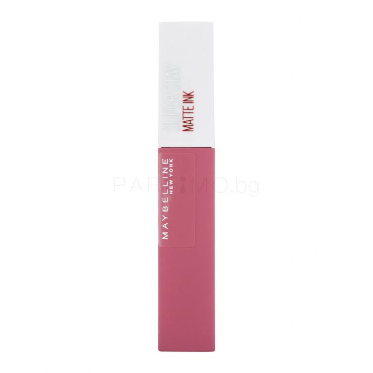 Maybelline Super Stay Matte Ink Liquid Червило за жени 5 ml Нюанс 15 Lover
