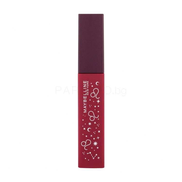 Maybelline Super Stay Matte Ink Liquid Червило за жени 5 ml Нюанс 20 Pioneer
