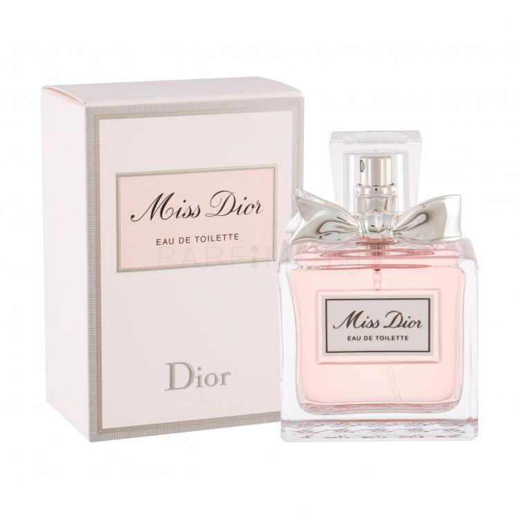 Christian Dior Miss Dior 2019 Eau de Toilette за жени 50 ml