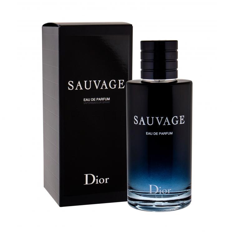 Christian Dior Sauvage Eau de Parfum за мъже 200 ml