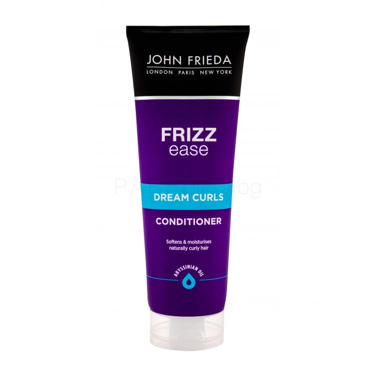 John Frieda Frizz Ease Dream Curls Балсам за коса за жени 250 ml