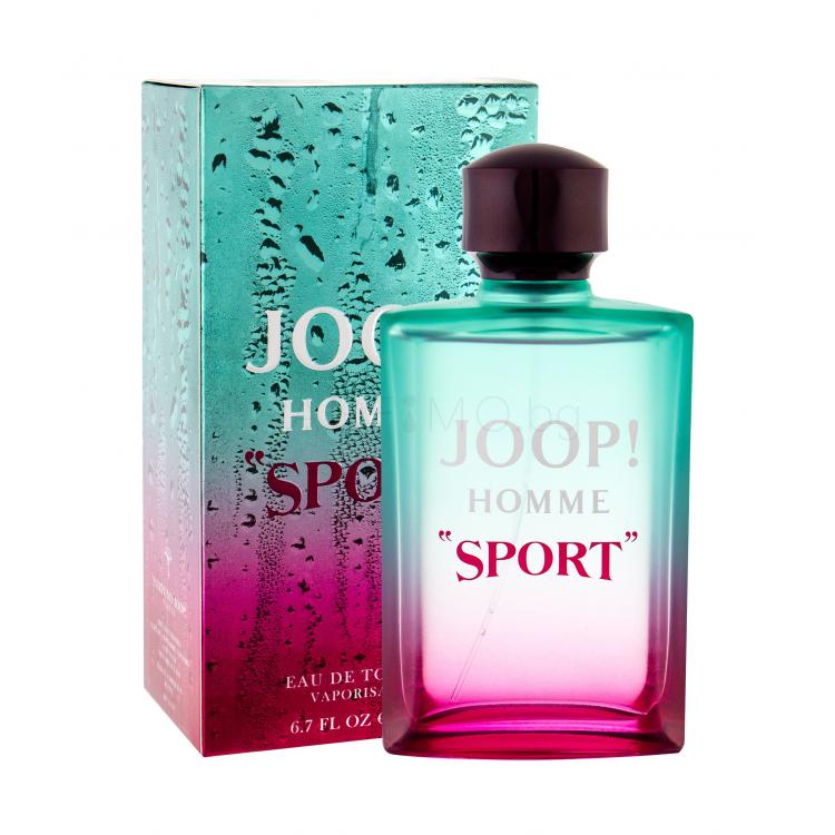 JOOP! Homme Sport Eau de Toilette за мъже 200 ml