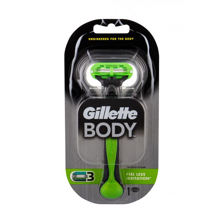 Gillette Body Самобръсначка за мъже 1 бр