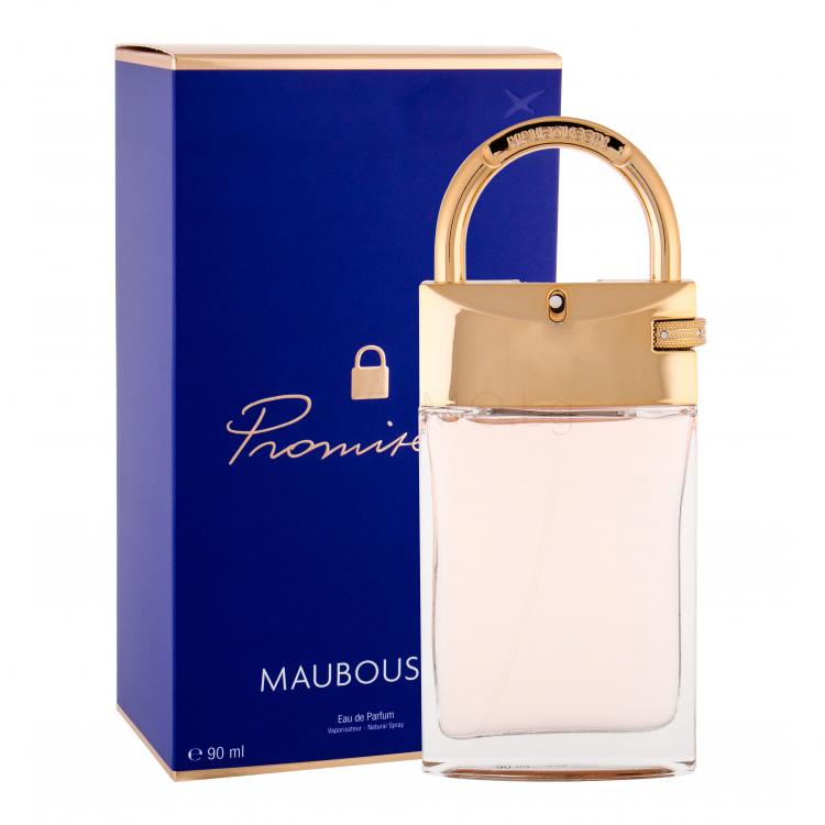 Mauboussin Promise Me Eau de Parfum за жени 90 ml