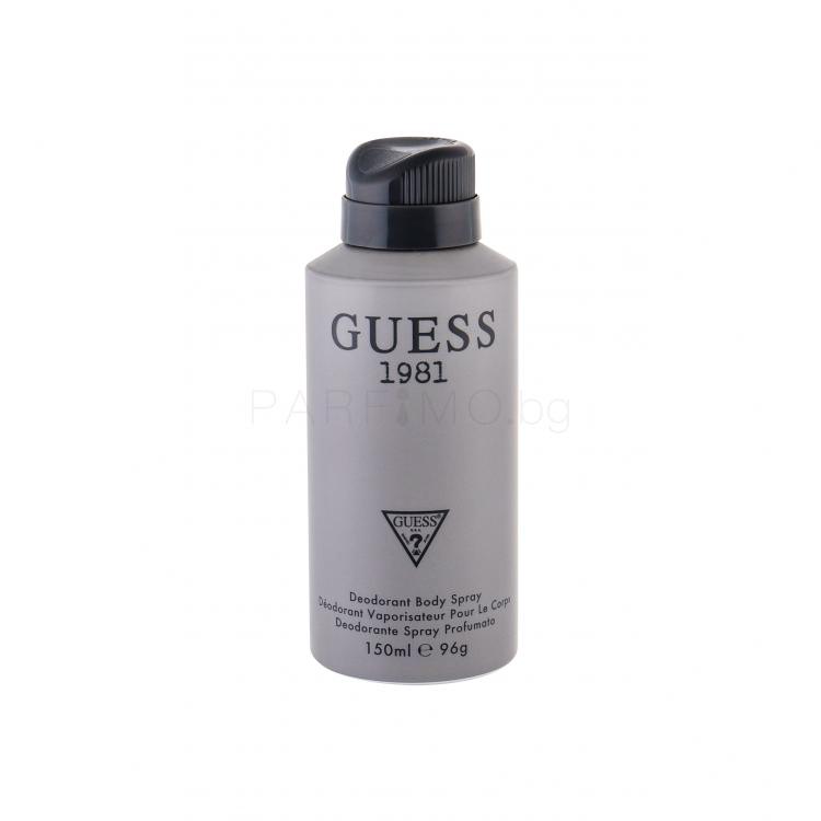 GUESS Guess 1981 Дезодорант за мъже 150 ml