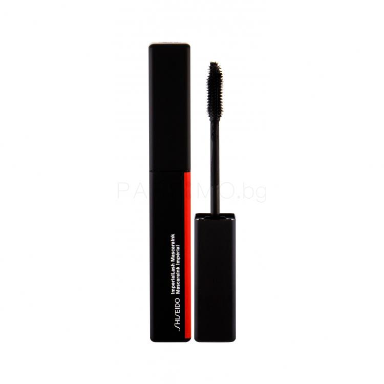 Shiseido ImperialLash MascaraInk Спирала за жени 8,5 гр Нюанс 01 Sumi Black