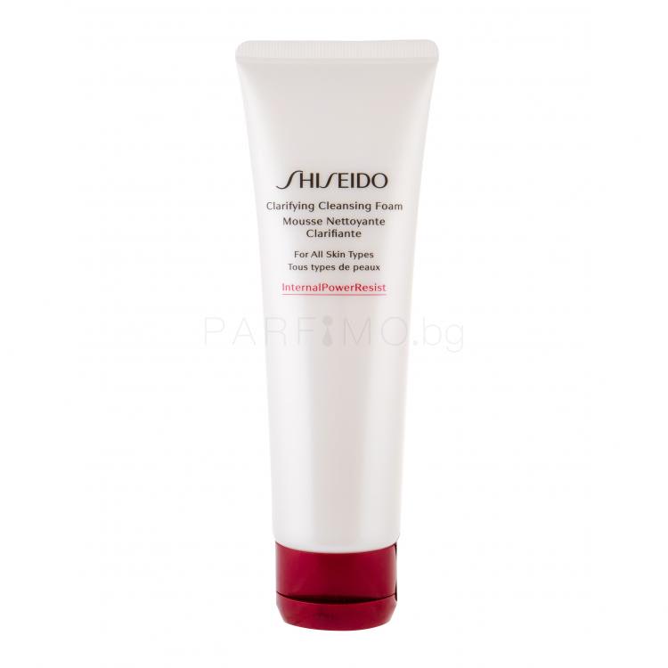Shiseido Japanese Beauty Secrets Clarifying Почистваща пяна за жени 125 ml