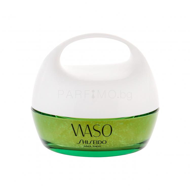 Shiseido Waso Beauty Маска за лице за жени 80 ml
