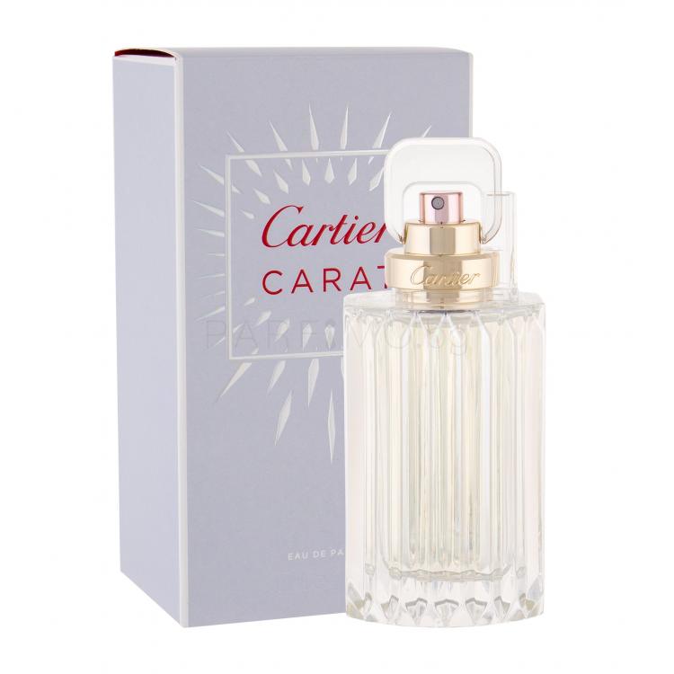 Cartier Carat Eau de Parfum за жени 100 ml