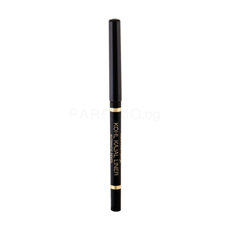 Max Factor Masterpiece Kohl Kajal Liner Молив за очи за жени 0,35 g Нюанс 001 Black