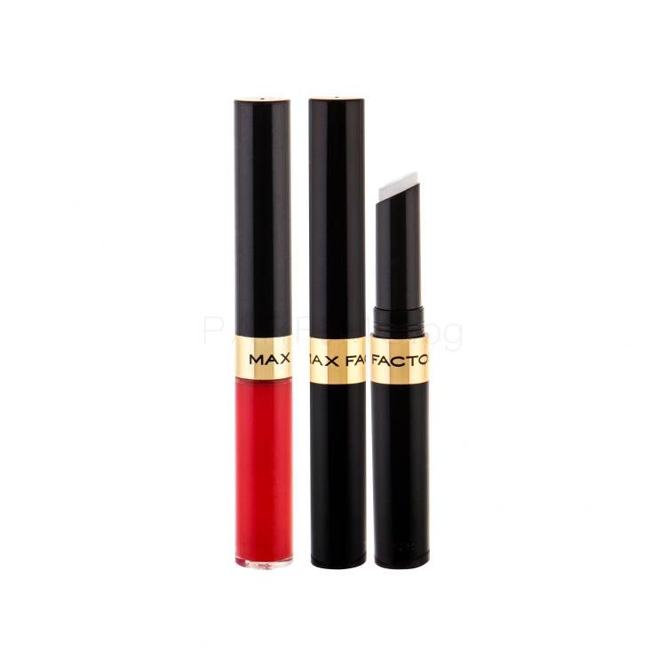 Max Factor Lipfinity 24HRS Lip Colour Червило за жени 4,2 g Нюанс 115 Confident