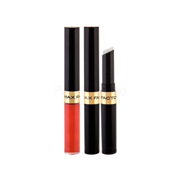 Max Factor Lipfinity 24HRS Lip Colour Червило за жени 4,2 гр Нюанс 127 So Alluring