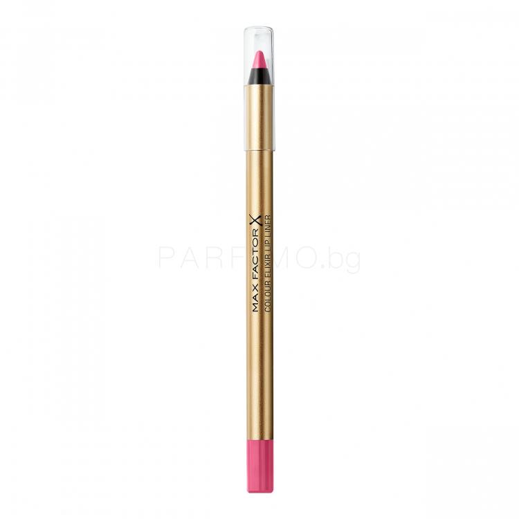 Max Factor Colour Elixir Молив за устни за жени 2 гр Нюанс 08 Pink Blush