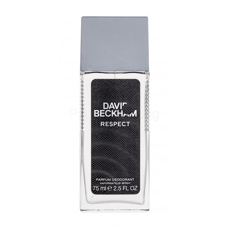 David Beckham Respect Дезодорант за мъже 75 ml