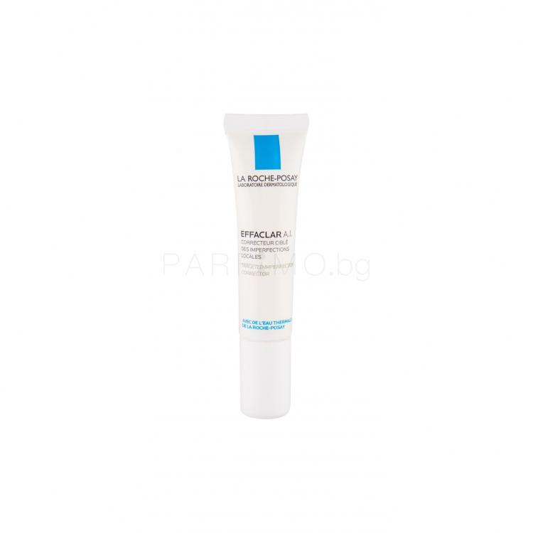 La Roche-Posay Effaclar A.I. Локална грижа за жени 15 ml