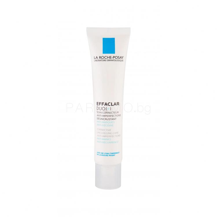 La Roche-Posay Effaclar Duo (+) Дневен крем за лице за жени 40 ml