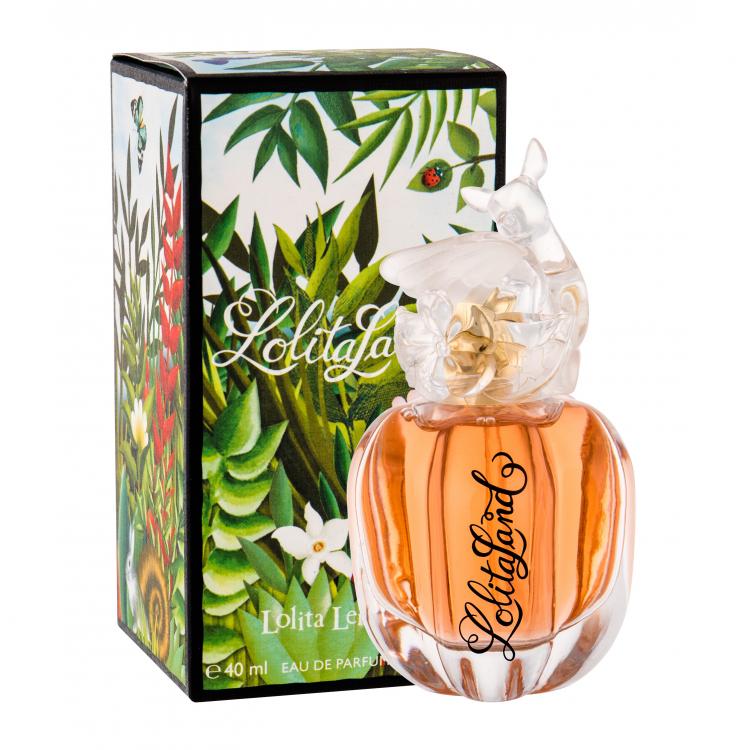 Lolita Lempicka LolitaLand Eau de Parfum за жени 40 ml
