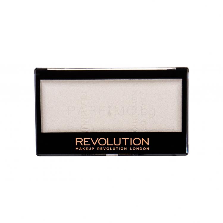 Makeup Revolution London Ingot Хайлайтър за жени 12 гр Нюанс Platinum